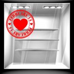 Αυτοκόλλητο Αγίου Βαλεντίνου - Αγίος Βαλεντίνος 28